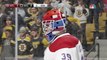 Boston Bruins vs Montreal Canadiens NHL 16 (PS4) 3. erä