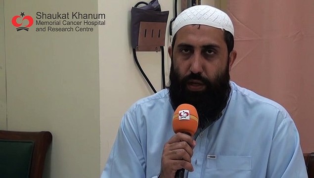پشاور میں شوکت خانم ہسپتال کھلنے کے بعد میری والدہ کا علاج یہاں شروع ہو گیاہے