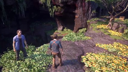 Анчартед 4   PS4  Sam35elMayson (11)