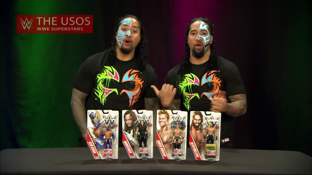 Mattel Action Figure