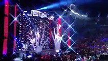 WWE SmackDown 5-19-2016 Dean Ambrose welcomes Chris Jericho to his Asylum