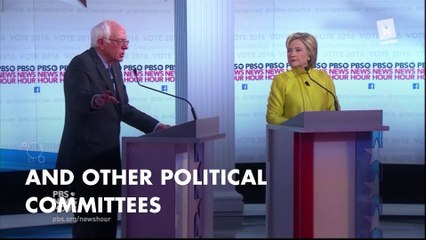 The Presidential Election Has Already Cost $1 Billion