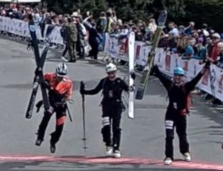 PDG - Patrouille des Glaciers 2016