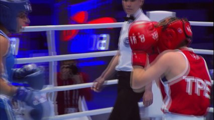 AIBA World Boxing Championships Astana 2016 - Session 5A Highlights