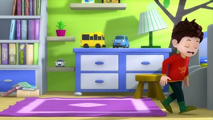 [Tayo Sing Along Show] #09 So Fresh and So Clean