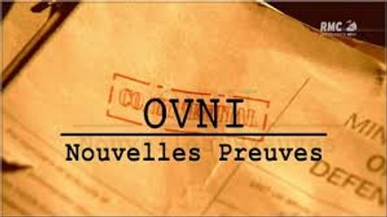 OVNI : Nouvelles preuves