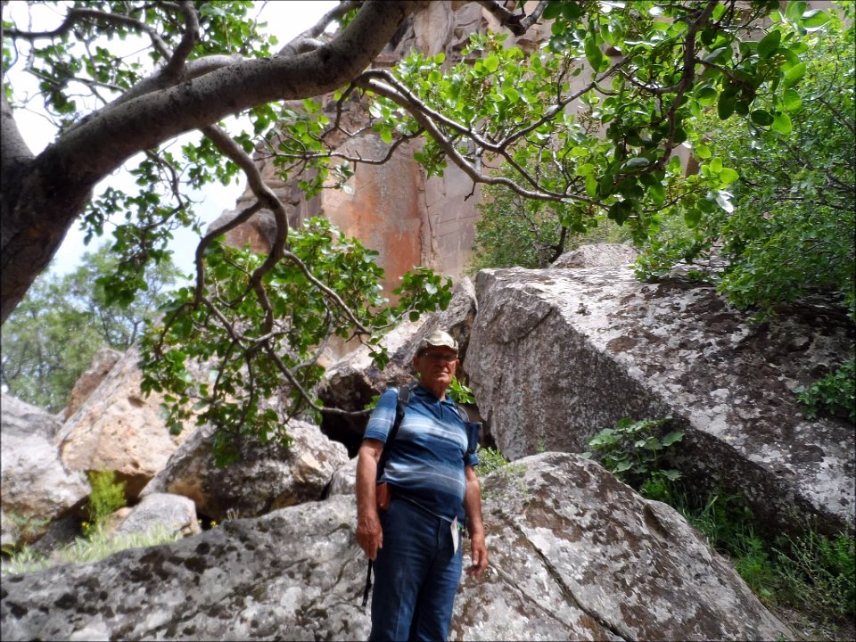 kapadokya mayıs 2016