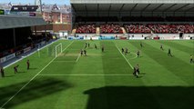 FIFA 13: Pro Clubs Gameplay Commentary Part 25 - Division 6 - Matches 7 & 8