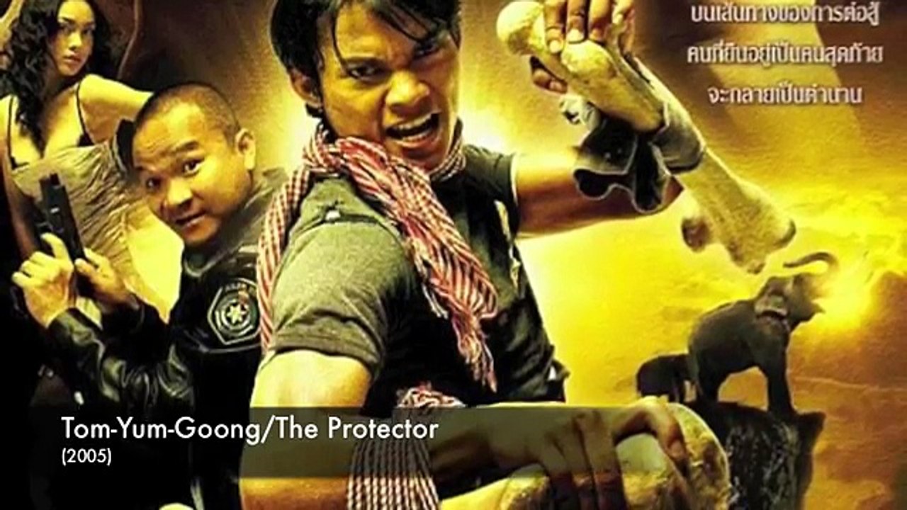  O Protetor : Tony Jaa e a lenda do guerreiro que vai em busca do seu elefante