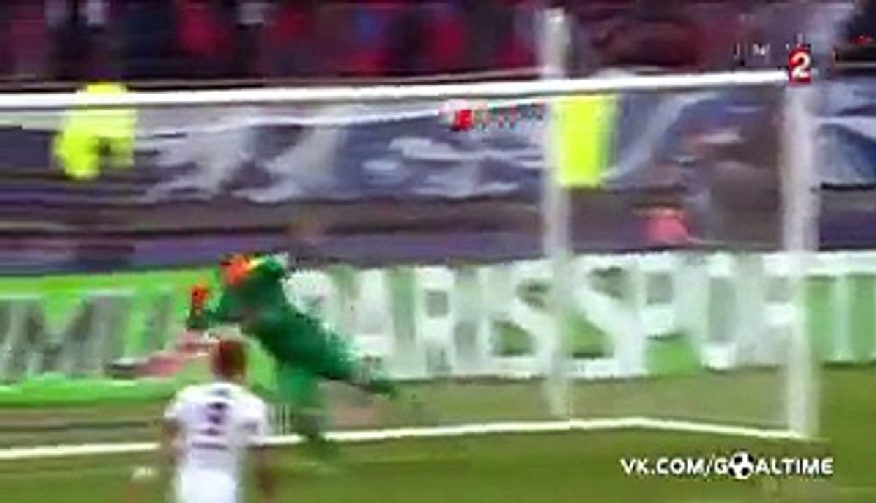 Marseille Vs PSG 2-4  Highlights & All Goals 21 May 2016