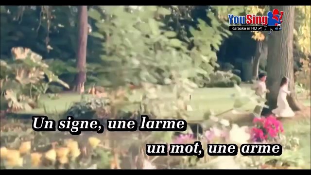 Un ange frappe à ma porte -Natasha St Pier ( Thúy Loan Cover ráng hehe )