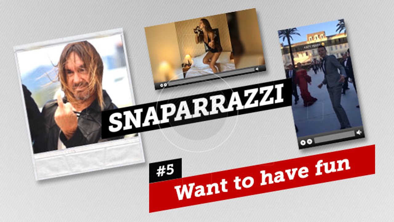 Cannes vu par les Stars - SNAPARAZZI #5 - EXCLUSIF DailyCannes by CANAL+