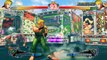 Batalla de Ultra Street Fighter IV: Ken vs Ken