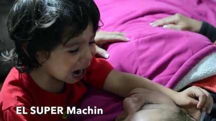 El super machin- herencia inesperada de la abuela