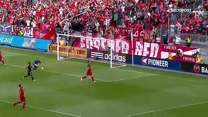Toronto FC - Colombus Crew: 0-0 (Maç özeti)