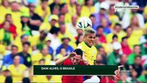 Brasileiro com mais títulos de todos os tempos, Dani Alves é tema da coluna do Bruno Formiga