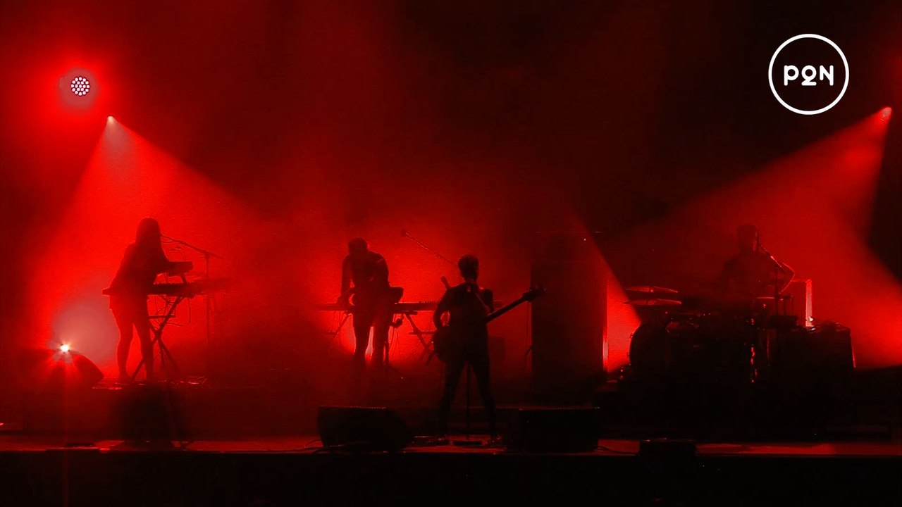 [LIVE] Jeanne Added @ Festival Papillons de Nuit 2016