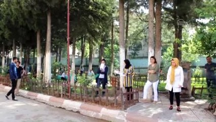 KPSS'nin İlk Oturumu Başladı - Kahramanmaraş