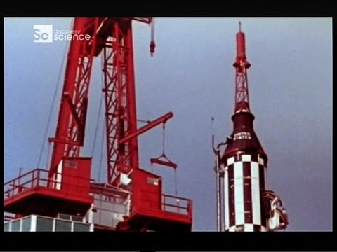 02с. Эпохальные полеты НАСА - Друзья и соперники