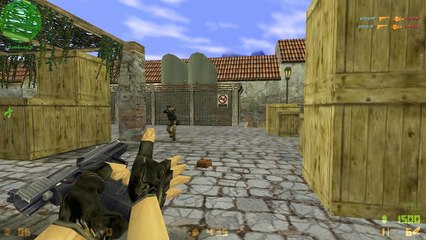 CS p4npot' into the Darkness [watch in HD] 2016