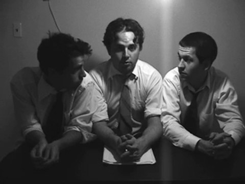 The Interrogation Room