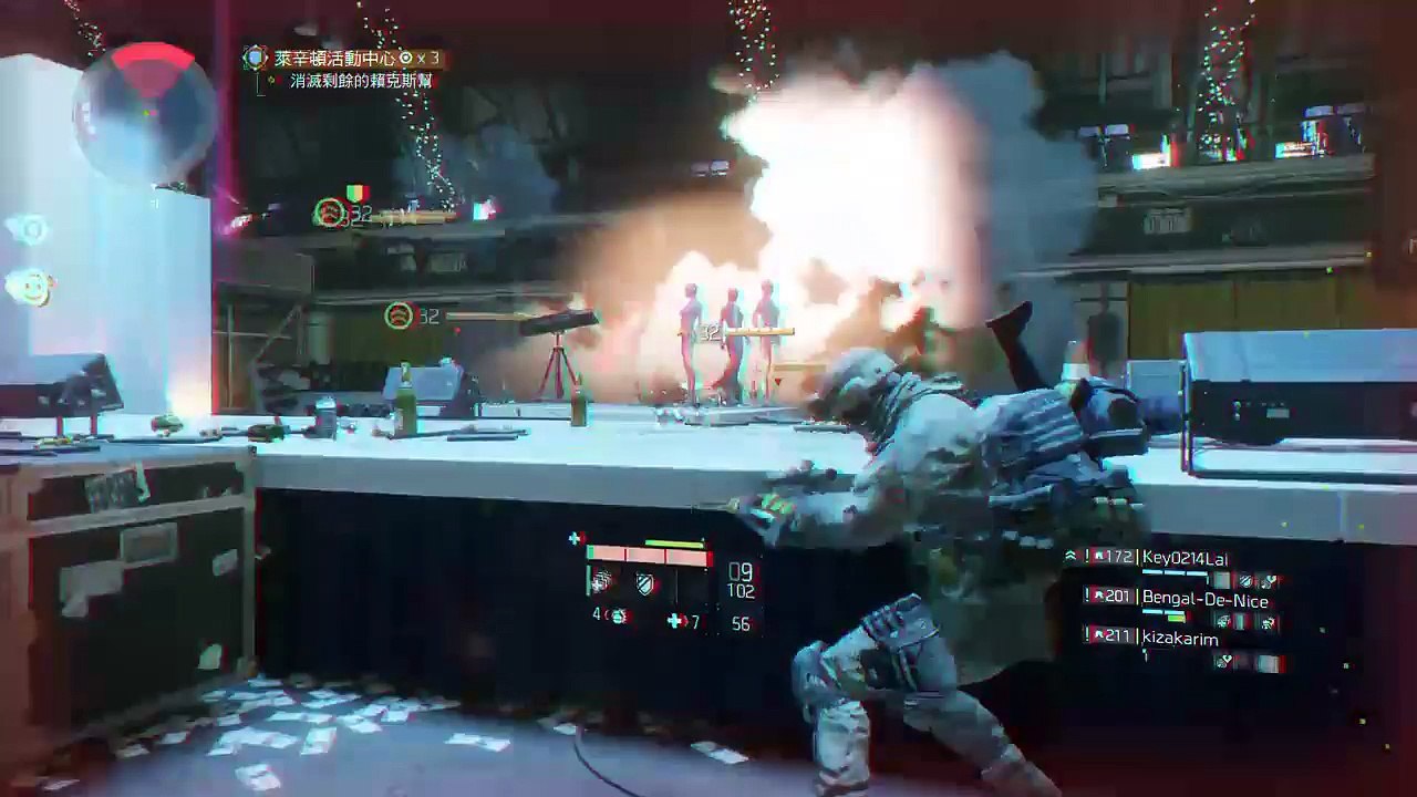 TWSF PS4　Tom Clancy's The Division (22)