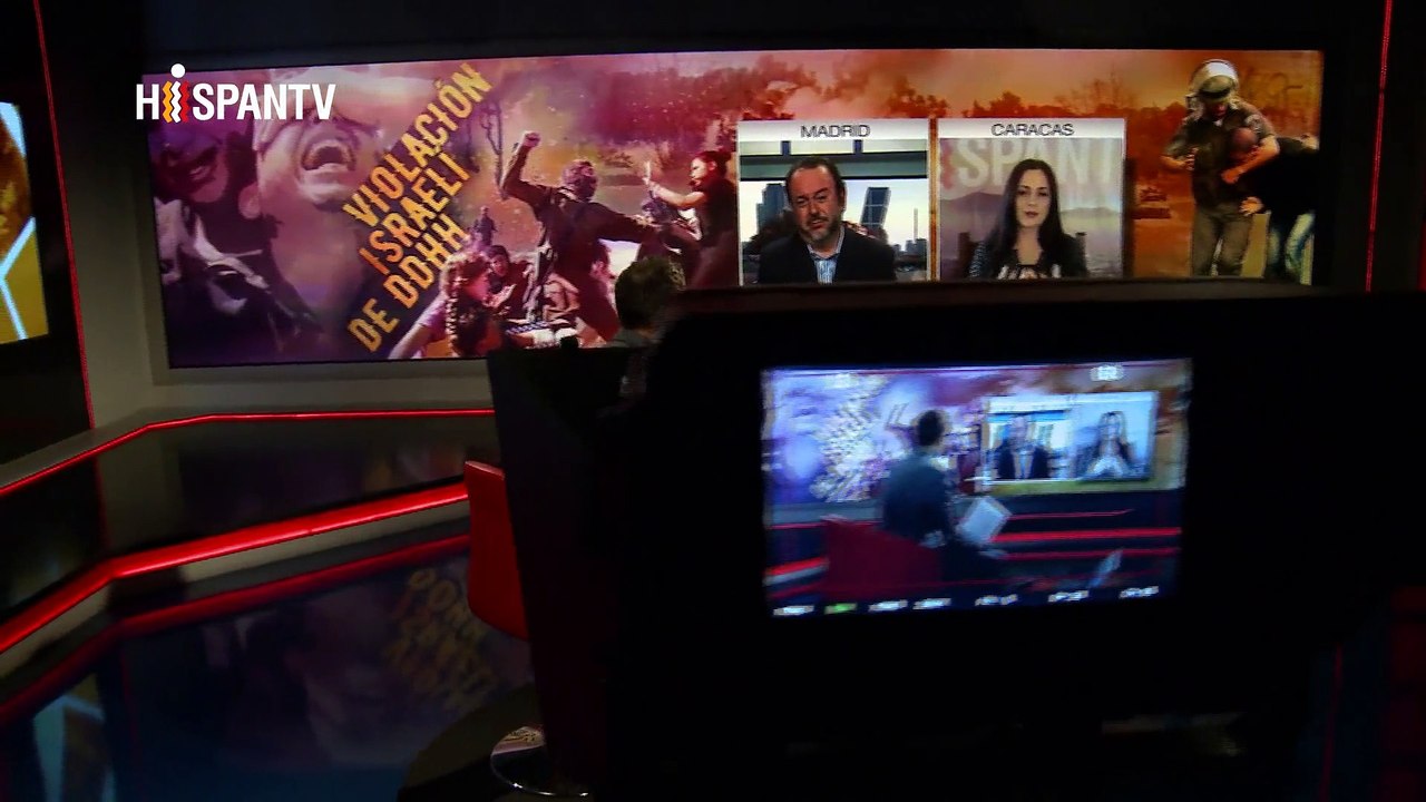 Detrás de la Razón - Israel: violación de los Derechos Humanos palestinos