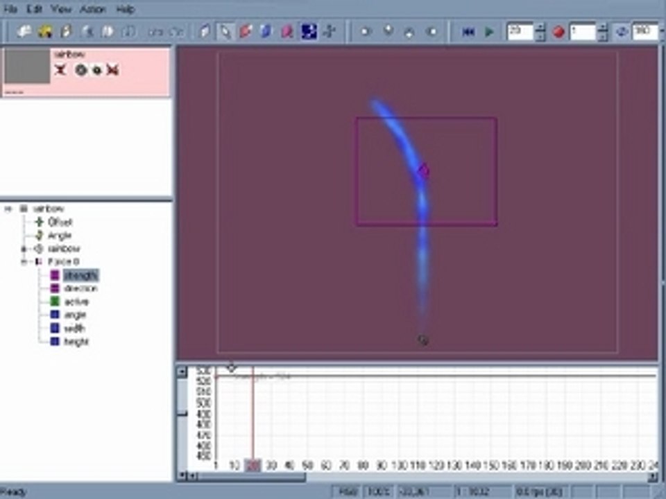 tuto particle illusion n°3