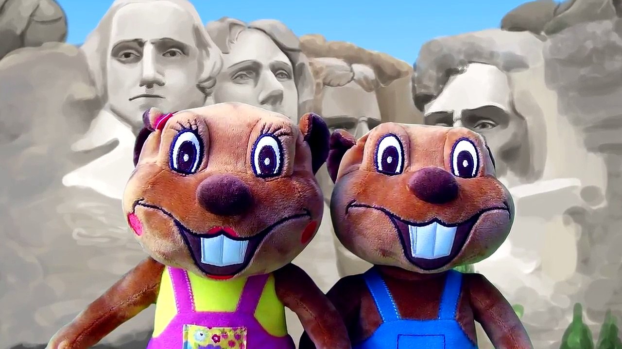 Busy Beavers From Amazon | Buy Billy & Betty Beaver Plush Toys XMas, Kids Stuffed Toys