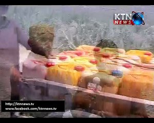 KTN NEWS Watch (Garhi Khairo) 21st May 2016