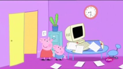 Peppa pig en Español Videos de Capitulos nuevos completos Baloncesto 2016