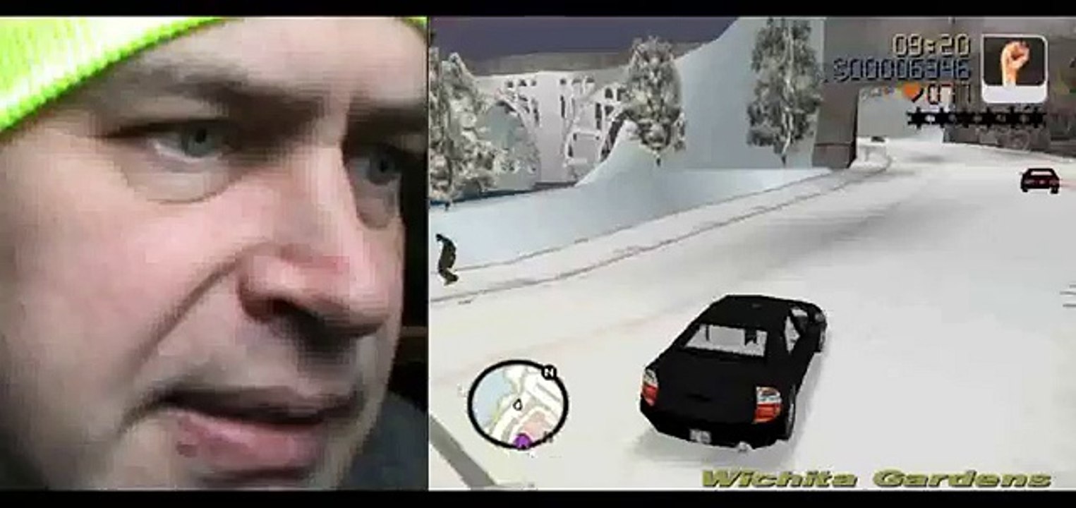 Я знаю где находятся боевые стрелы ( базука ) в гта зимняя — Летсплей — Геннадий Горин