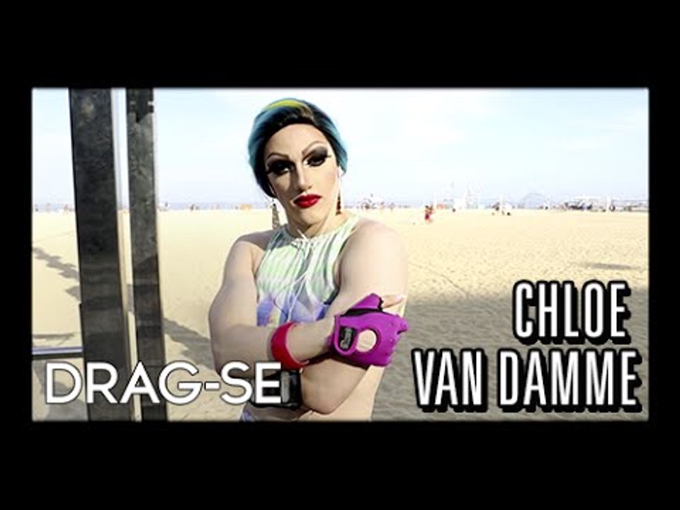 [DRAG-SE] Chloe Van Damme
