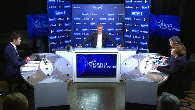 Le Grand Rendez-Vous (partie 2)