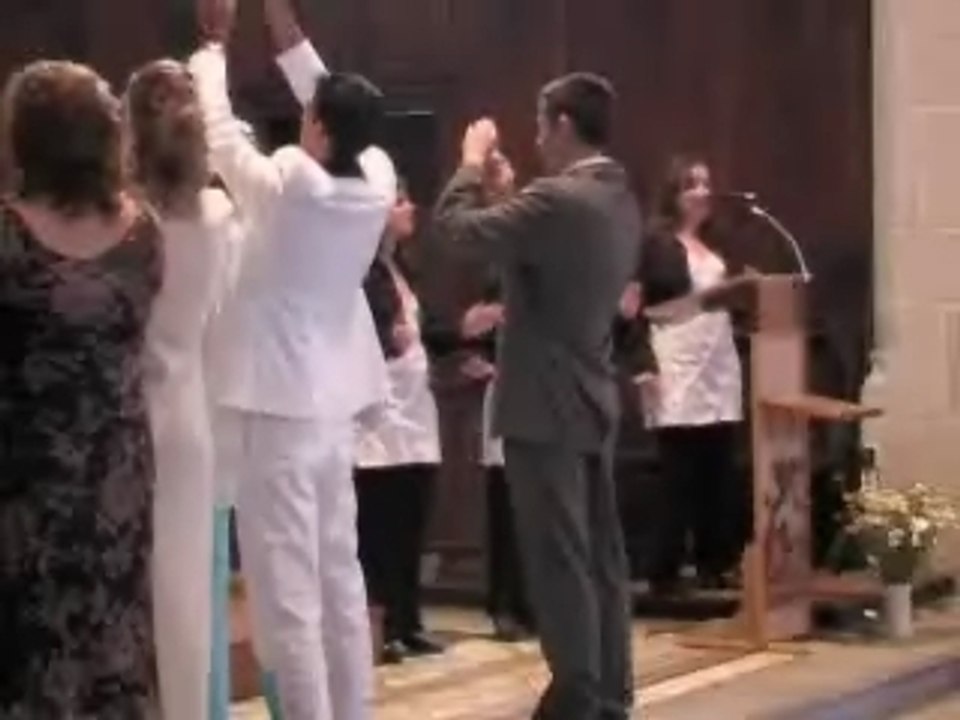 Mariage I love to praise his name