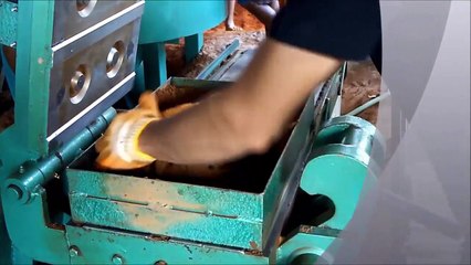 Hydraulic Machine for Product Block and Brick Clay