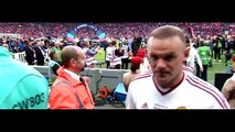 Manchester United FA CUP trophy celebration - 21_05_2016 HD