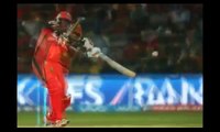 ~♛- RCB vs KXIP - Chris Gayle 73 in 32 Balls - IPL 2016 Highlights - Match 50 ~♛-