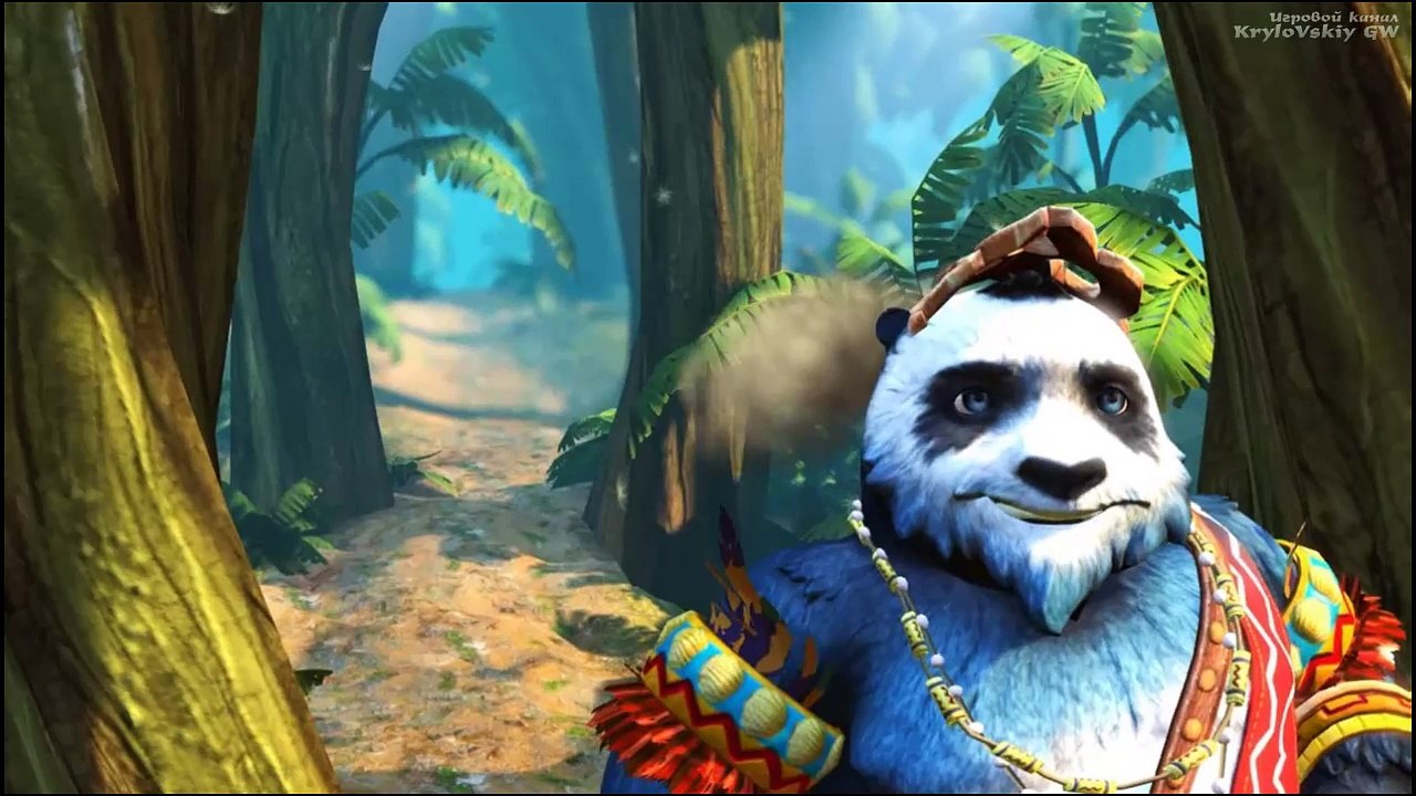 Трейлер к игре JUJU