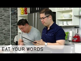 Eat Your Words 204- Meet the "Jedi Masters" of Ramen