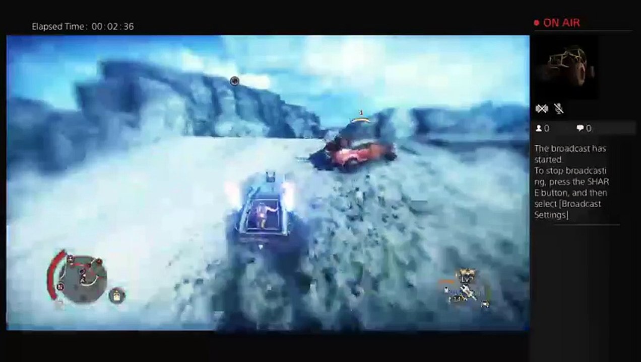 justinm29's Live PS4 Broadcast