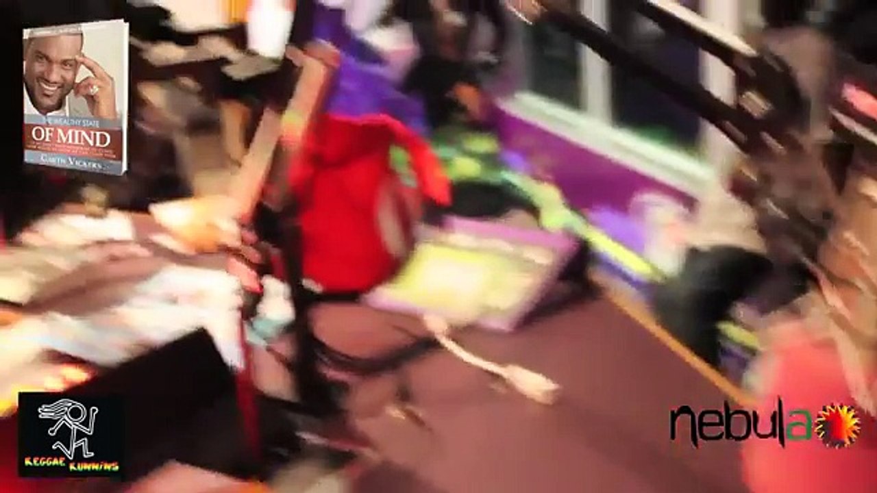 HOT 105 FM Radio Miami Interviews Dr. Garth Vickers