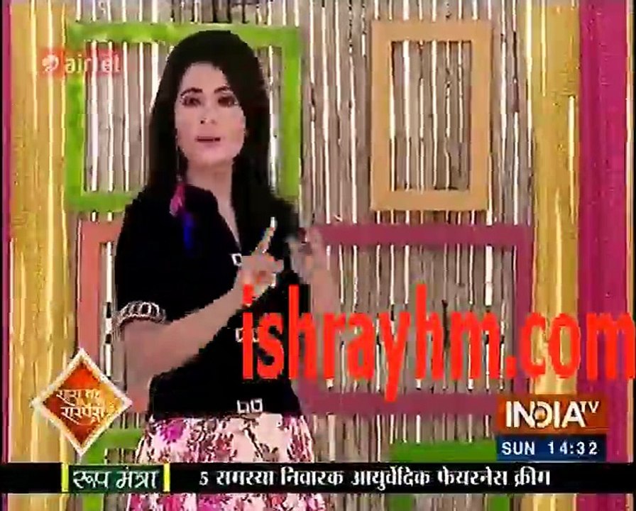 Saas bahu Aur Suspense 22th May 2016