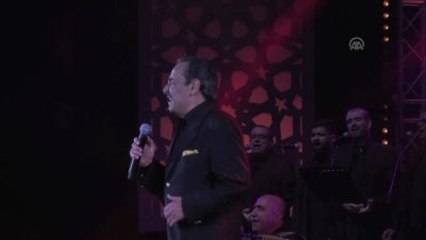 Fas'ta Mavazine Müzik Festivali (Lübnanlı Şarkıcı Melhem Barakat)