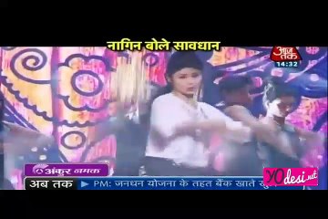 Nagin ki Dilkash Adaa - Nagin 22nd May 2016