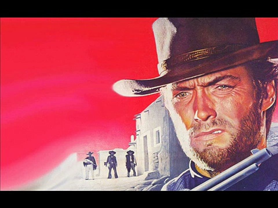 Ennio Morricone- For A Few Dollars More (Piano-Guitar)