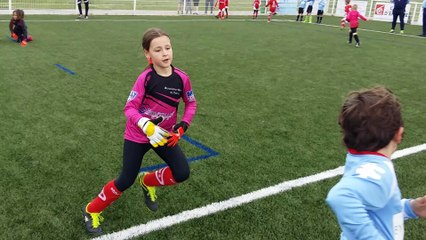 U7 / INTER-CLUBS AVEC TALMAY : EPERVIER