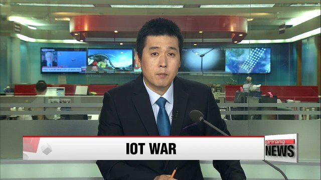 Competition for IoT begins for Korea's top mobile carriers