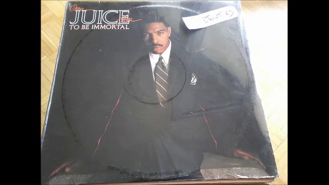 ORAN JUICE JONES -GANGSTER ATTITUDE(RIP ETCUT)COLUMBIA OBR REC 89