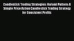 [PDF] Candlestick Trading Strategies: Harami Pattern: A Simple Price Action Candlestick Trading